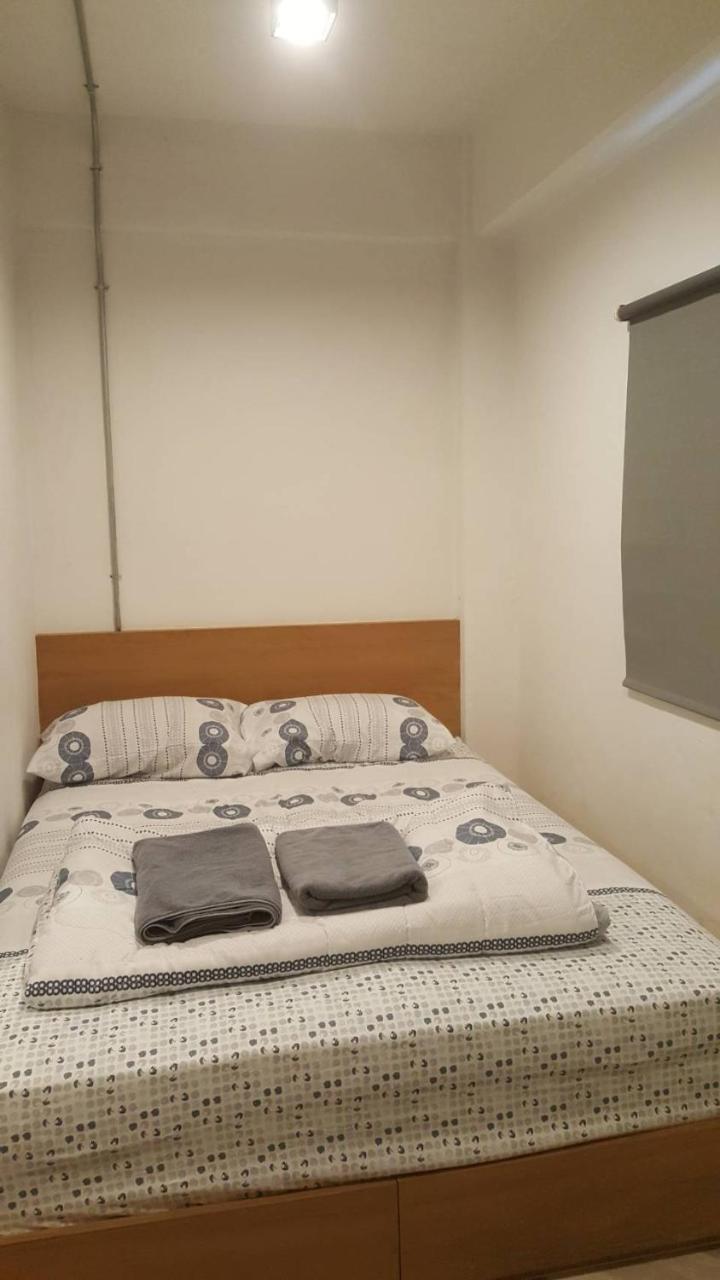 Js Mansion Hotel Bangkok Luaran gambar